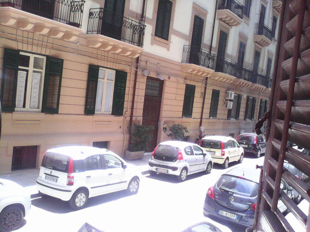 Palermo Centrale מראה חיצוני תמונה