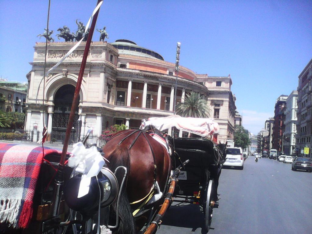 Palermo Centrale מראה חיצוני תמונה