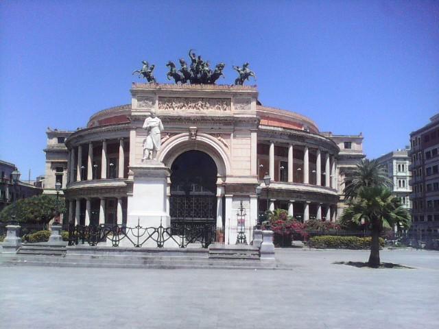 Palermo Centrale מראה חיצוני תמונה