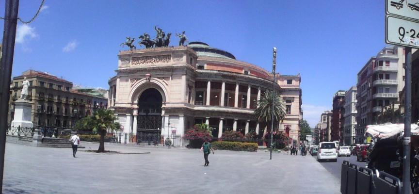 Palermo Centrale מראה חיצוני תמונה